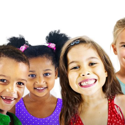 Children Kids Diversity Friendship Happiness Cheerful Concept